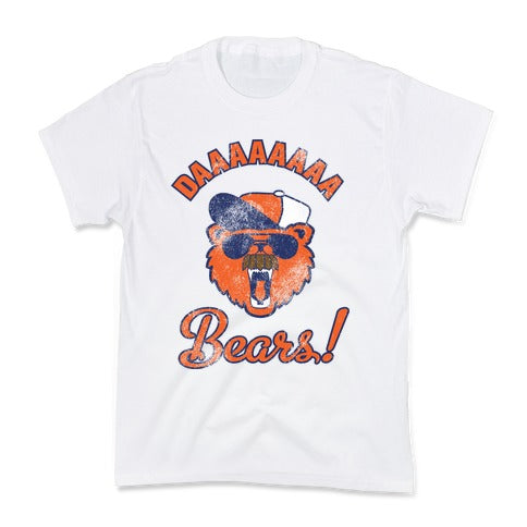 Da Bears Vintage Kid's Tee
